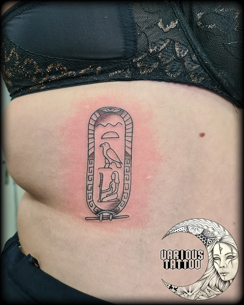 Cartouche égyptienne